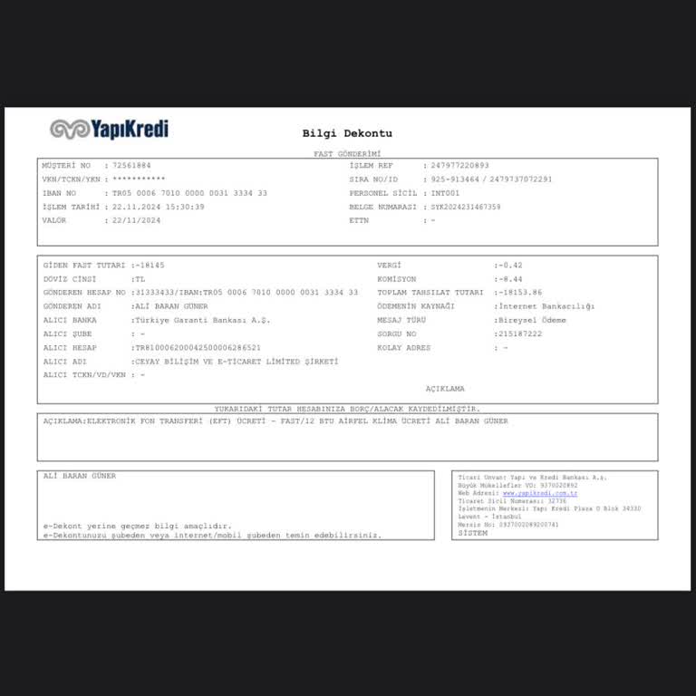 Sipariş İptali Ve İade Sorunu