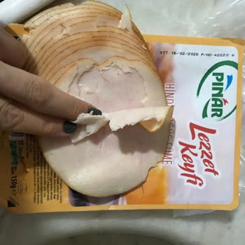 A101'den Alınan Füme Ürün Kalitesi Üzerine Değerlendirme