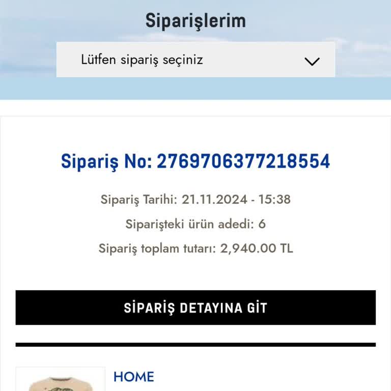 SPX Online Satışta Eksik Ürün Ve İade Sorunu