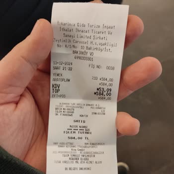 SKT'si Geçmiş Ekmekle Karşılaştım