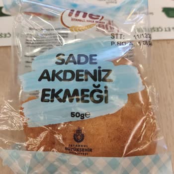 SKT'si Geçmiş Ekmekle Karşılaştım