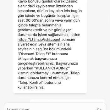 Kayıp Bonuslarıyla İlgili Sorunlar Ve Canlı Destek Deneyimi