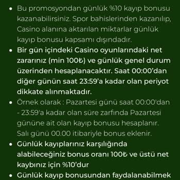 Kayıp Bonuslarıyla İlgili Sorunlar Ve Canlı Destek Deneyimi