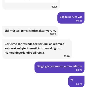 Getir'de Sipariş Gecikmesi Ve İletişimsizlik Sorunu