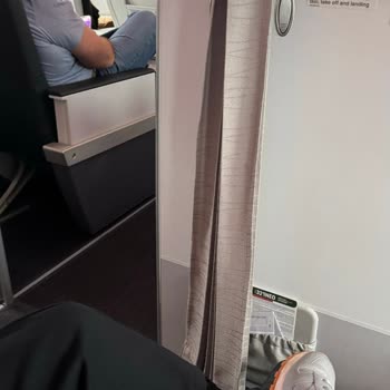 THY Uçuşta Rahatsız Edici Üslup Ve Yanlış Protokol Uygulaması!