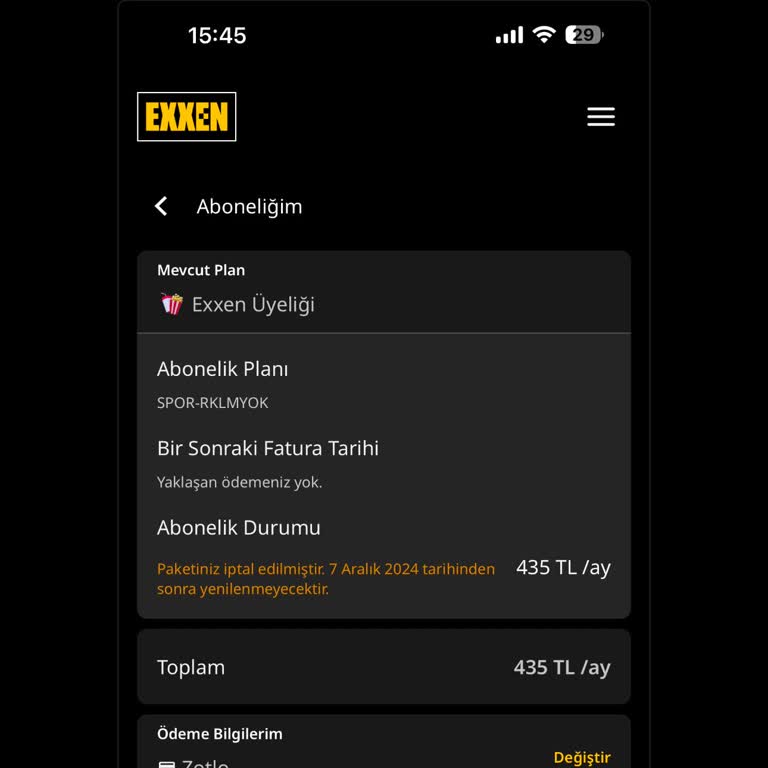 Üyelik İptali Sonrası Haksız Para Çekimi Sorunu