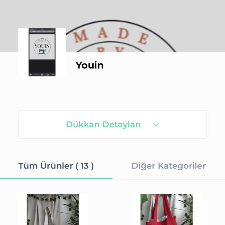 Shopier Mobil Uygulamasında Logo Değiştirme Sorunu