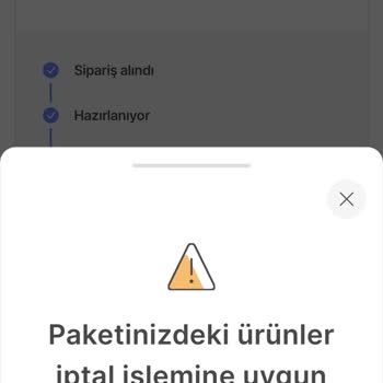 İndirim Sonrası Ürün İptal Engeli: Premium Üyelik Mağduriyeti