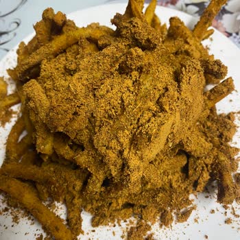 Baharat Sorunu: Popeyes'ta Patatesler Yenilemez Durumda