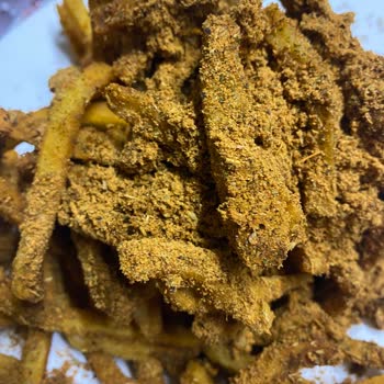 Baharat Sorunu: Popeyes'ta Patatesler Yenilemez Durumda