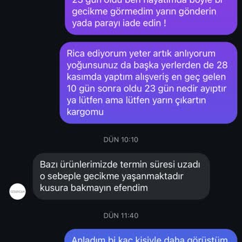 24 Gündür Gelmeyen Kargo Ve Engellemelerle Mücadele