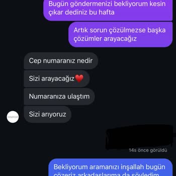 24 Gündür Gelmeyen Kargo Ve Engellemelerle Mücadele
