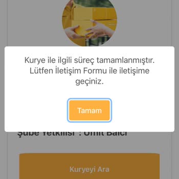 Yanlış Adres Bilgisi Ve İade Süreci Mağduriyeti