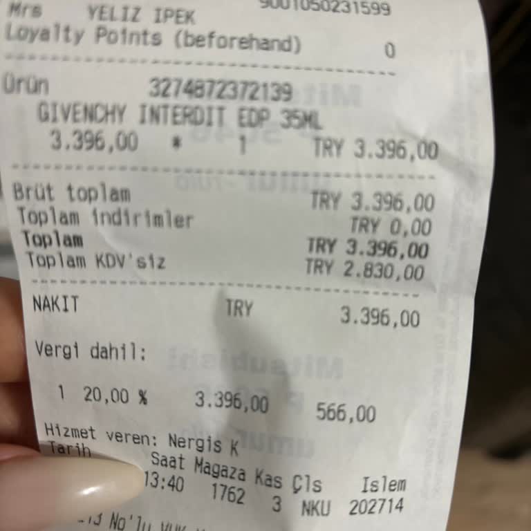 İndirimli Ürün İndirimsiz Satıldı!