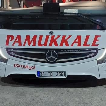 Pamukkale Turizm'in İkram Eksikliği