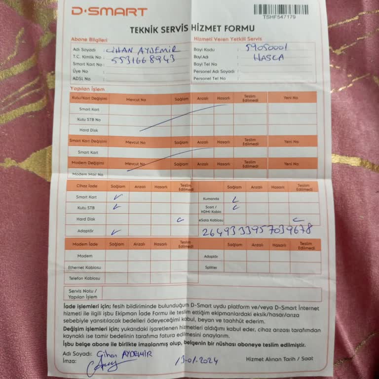 Haksız Borç Yansıtılması: İptal Edilen Abonelikten Sonra Gelen Fatura Şoku