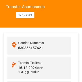 Kargo Teslimatında Gecikme Ve Belirsizlik