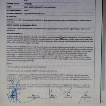İade Onayı Alınan Ayakkabı İçin İletişim Sorunu Ve Geri Ödeme Beklentisi
