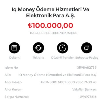 Hesabımdan İzinsiz Para Çekildi