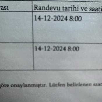 VFS Global Randevu Sorunu: Erken Saatte Kapalı Kapılar