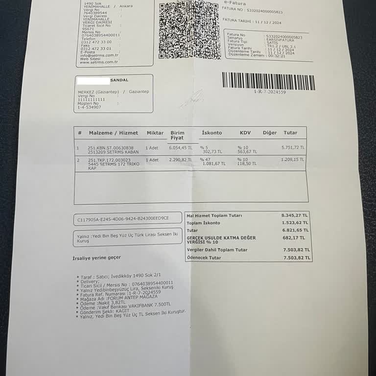 İade Politikası Mağduriyeti