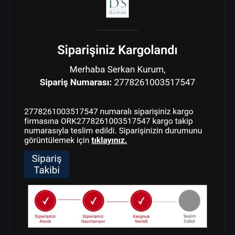 Online Sipariş Kabusu: Kayıp Ürün Ve İletişim Sorunları