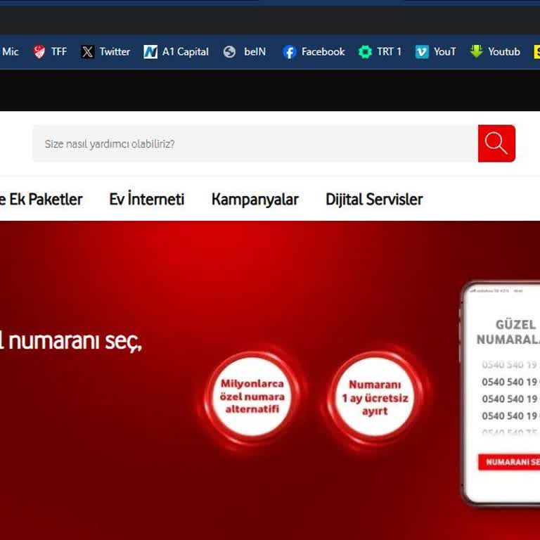 Vodafone Alacak İadesi Sürecinde Sorun Yaşıyorum