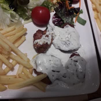 Kekiklim Pirzola Hayal Kırıklığı: Sert Ve Ufak Tavuk