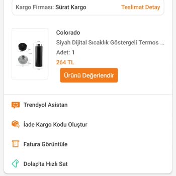 Yanıltıcı Ürün Gönderimi Ve İletişim Sorunu