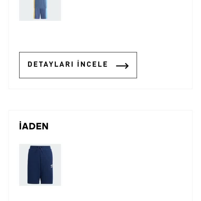 Adidas İade Sürecinde Sürekli Oyalama Ve Yanıltıcı Bilgiler