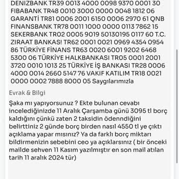 Hopi Alışveriş Kredisinde İletişim Sorunu Ve Ekstra Faiz