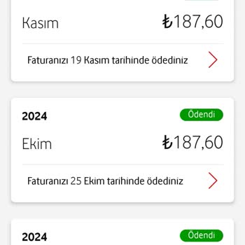 Vodafone Fatura Ve Taahhüt Sorunu