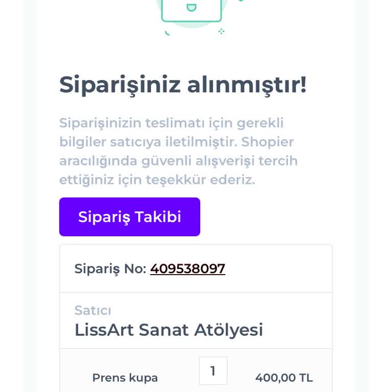 İletişim Eksikliği Ve Sipariş İptali Sorunu