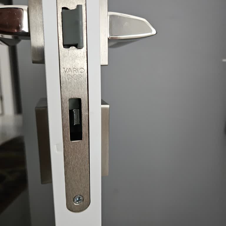 Variodor Kapı Kilidi Sorunu Ve Parça Tedarik Talebi