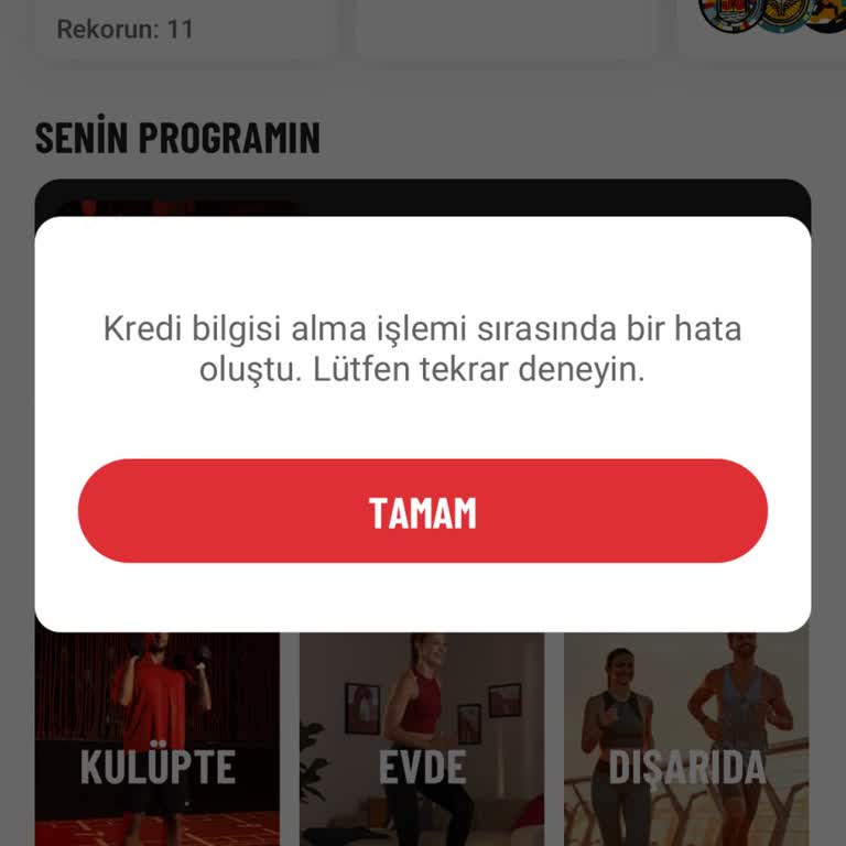 Macfit Göztepe'de Sürekli Su Sorunu Ve İlgisizlik