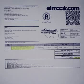 Açık Ambalaj Ve Kullanılmış Ürün Şoku