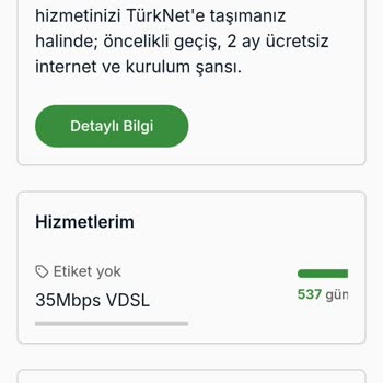 Comnet Abonelik İadesi Sorunu