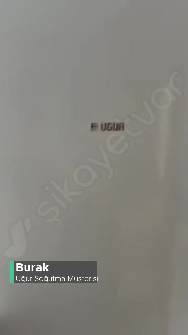 Uğur Derin Dondurucu Sürekli Bozuk! videonun kapak resmi