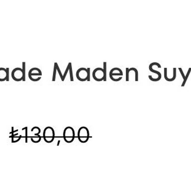 Sarıkız Maden Suyunda Ağır Metalik Tat Ve Güven Kaybı