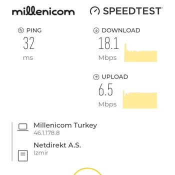İnternet Hızı Ve Hizmet Kalitesi Sorunu