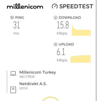 İnternet Hızı Ve Hizmet Kalitesi Sorunu