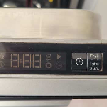 Arçelik Bulaşık Makinesi Sepetlerinde Pas Ve Çürüme Sorunu