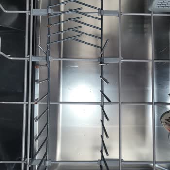 Arçelik Bulaşık Makinesi Sepetlerinde Pas Ve Çürüme Sorunu