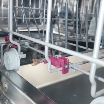 Arçelik Bulaşık Makinesi Sepetlerinde Pas Ve Çürüme Sorunu