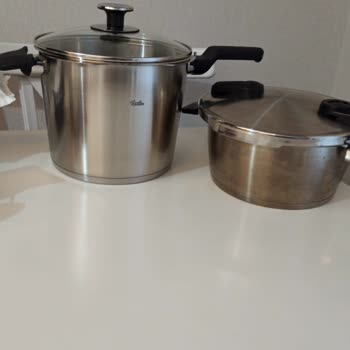 Fissler Düdüklü Tencere Kararma Sorunu Ve İlgisiz Servis