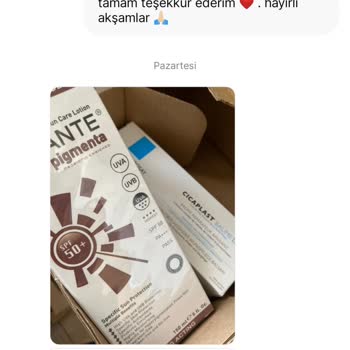 Gardrops'ta Alıcı Koruma Sorunu