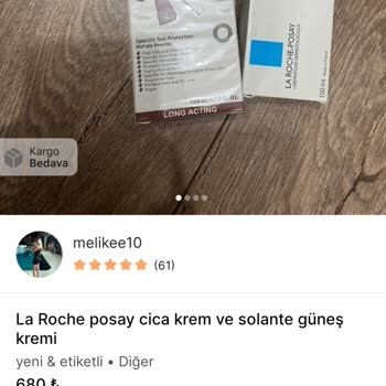 Gardrops'ta Alıcı Koruma Sorunu