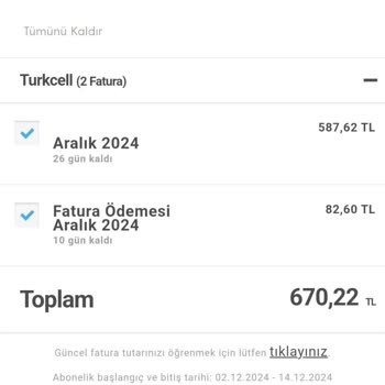 Cayma Bedelindeki Ani Artışa Anlam Veremiyorum