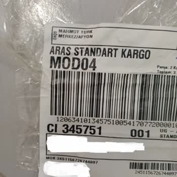 Dolap Uygulamasında Aldatıcı Satıcı Deneyimi