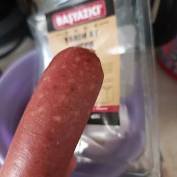 Bozulmuş Ürün Ve Sağlık Tehlikesi: Başyazıcı Sucuk